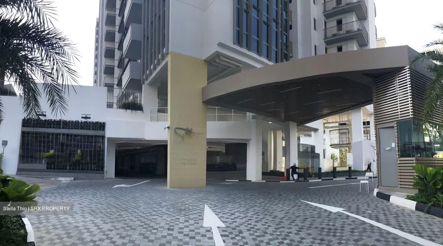 TRE Residences (D14), Condominium #601882111
